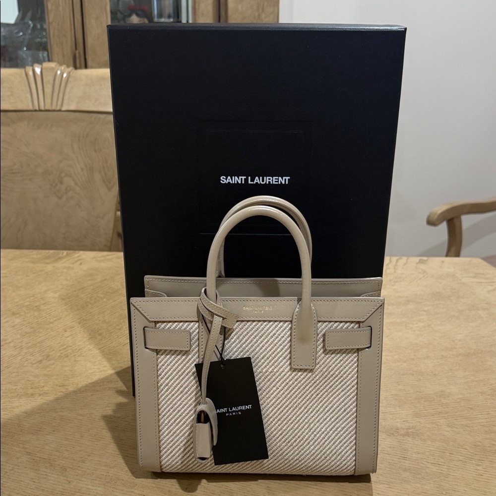 Saint Laurent Crossbody Bag